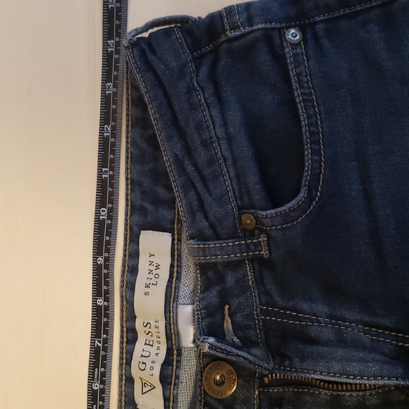 Guess skinny low rise jeans - Picture 4 of 4
